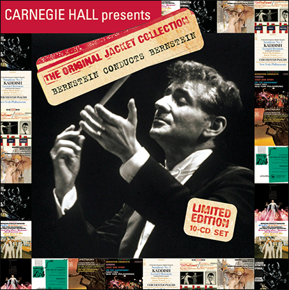 Carnegie Hall presents Bernstein conducts Bernstein